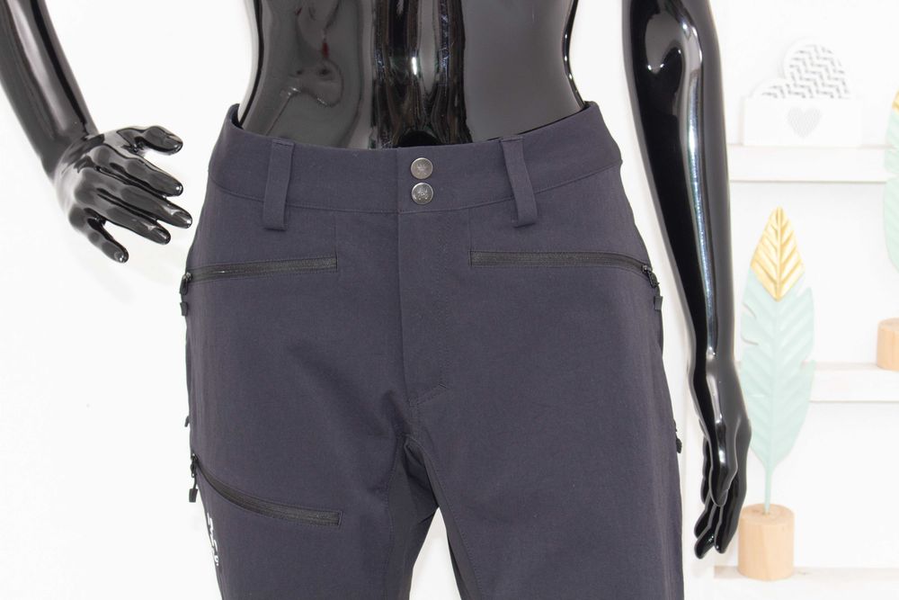 HAGLOFS Zircon Pants дамски спортен панталон черен 38