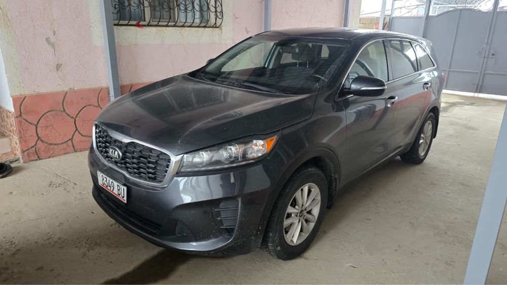 Kia Sorento машина