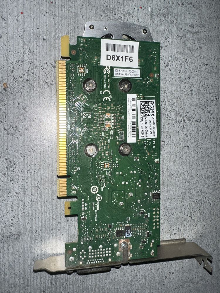 Vand Placa Video Nvidia Quadro K Am Bucati Noi Motru Olx Ro