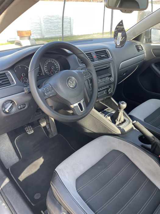 Vw Jetta 1.6 Tdi