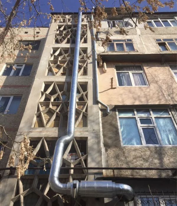 жестяные изделие и установка