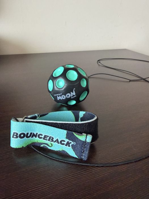 Топка MOON BALL® - зелено