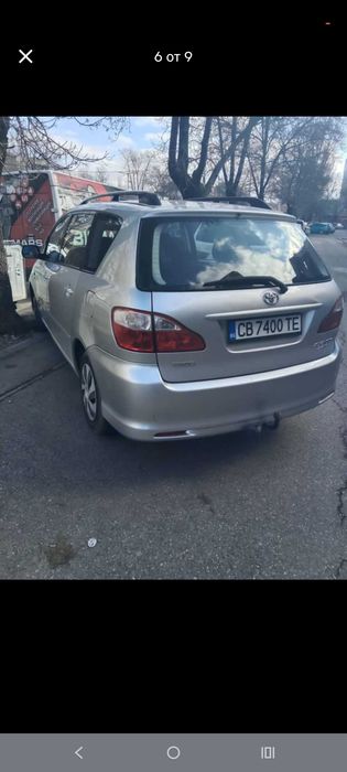 Toyota Avensis Verso