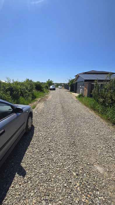Teren intravilan Corbeanca