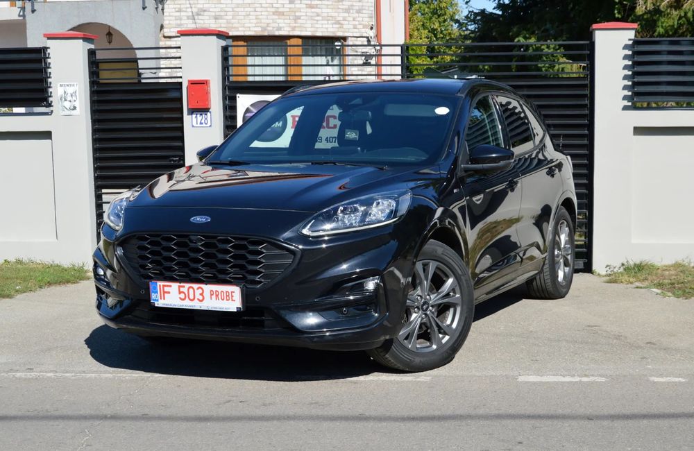 Ford Kuga RAR EF/ST-LINE/Alcantara/Faruri LED/2.0 Tdci/2021/ Garantie 24 luni
