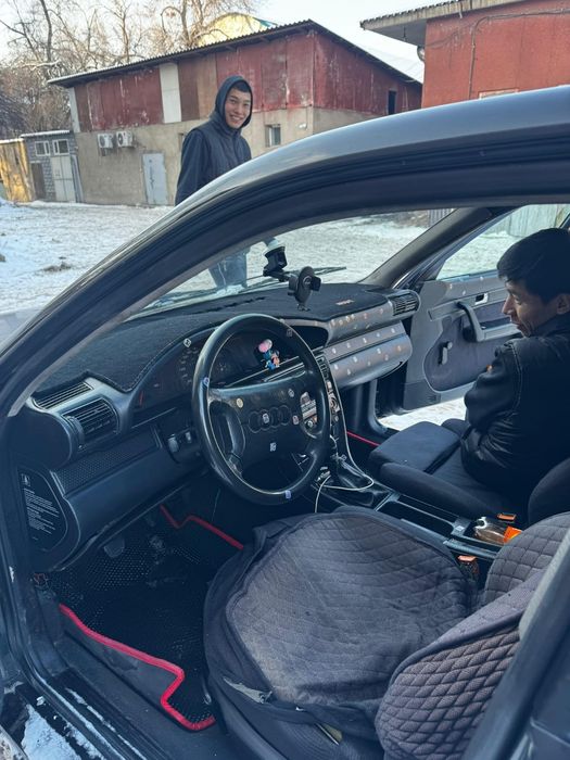 В рассрочку ауди 100