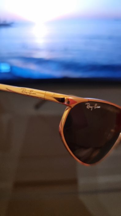Ochelari de soare RAY BAN RB3131 ovali