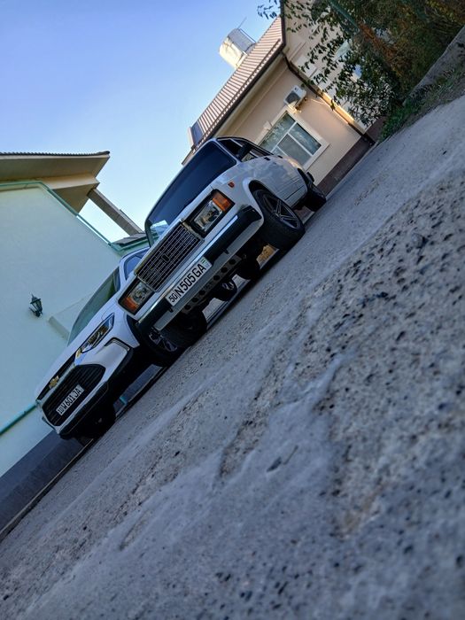 Ваз 2107 жигули спортивная vaz 2107