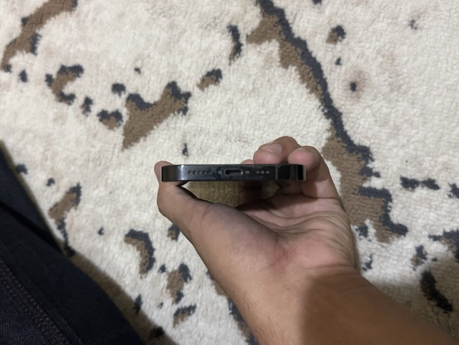 Iphone 14 pro, black