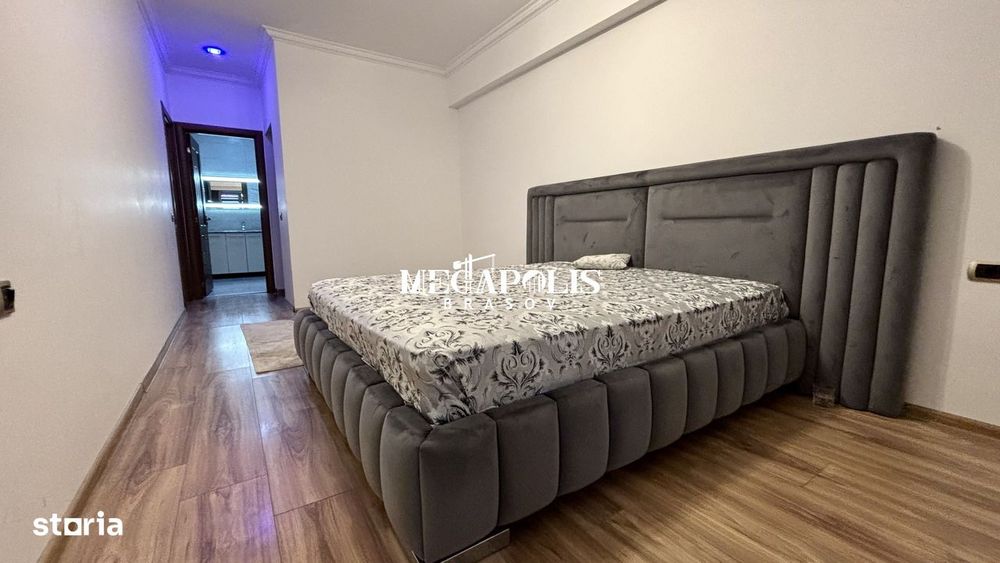 Apartament 3 Camere | 97mp | 1800 €/mp | Tractorul | Isaran Residence
