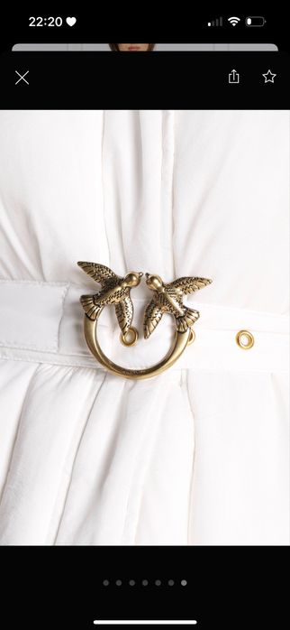 Pinko xs по етикет, става за s