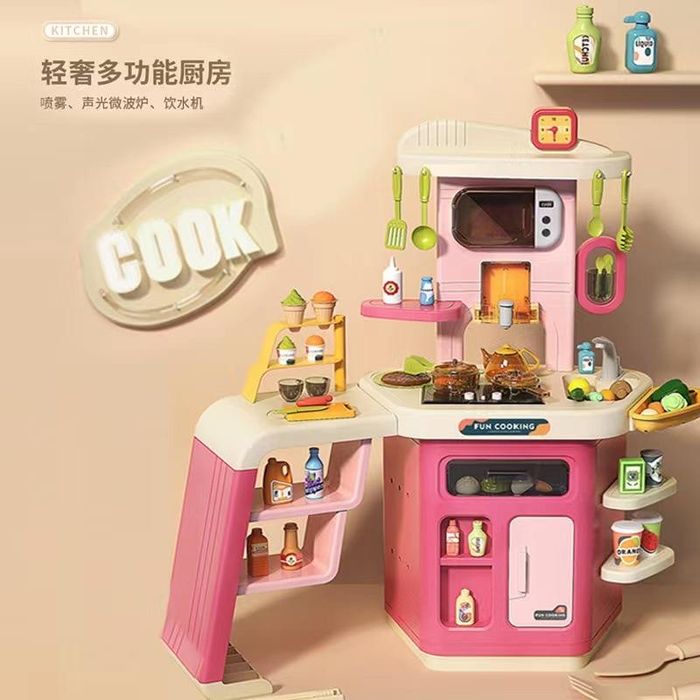 Кухня игрушечная для девочек