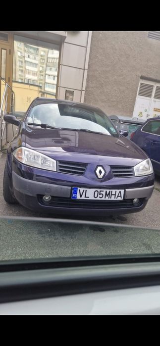 Renault Megane 2
