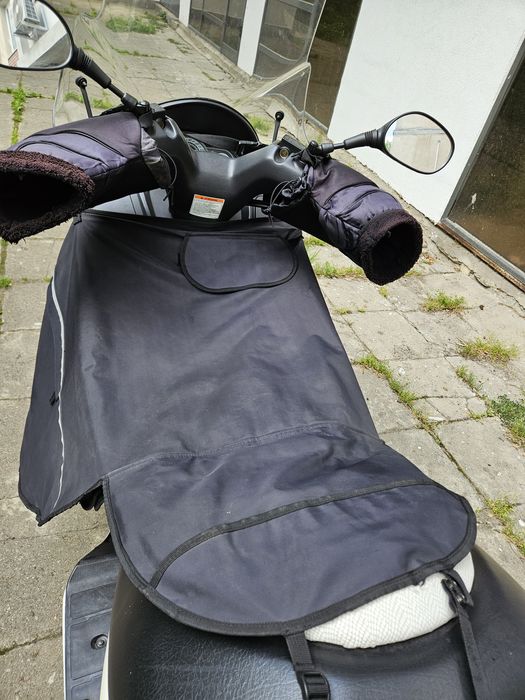 Покривало за зимно каране за Suzuki  Burgman 200