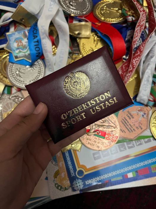 “Taekwondo” trener