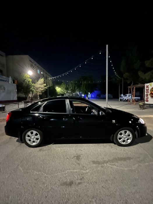 Chevrolet Gentra 23/24