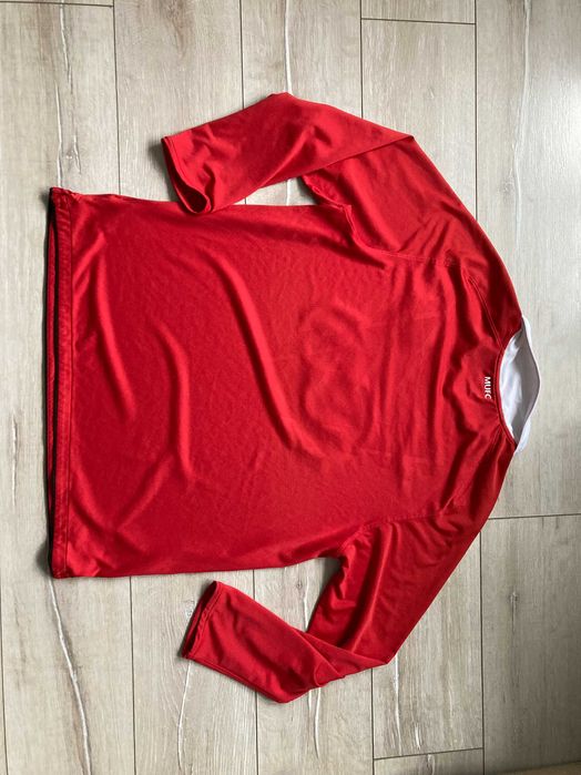 Nike Manchester United Найк Манчестър Юнайтед тенсика  2010 2011 XL