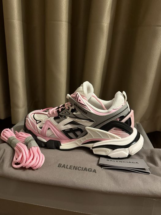 Balenciaga Track 4.0
