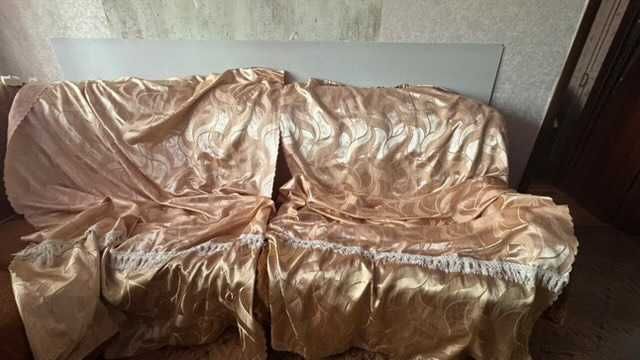 Шторы и занавестка