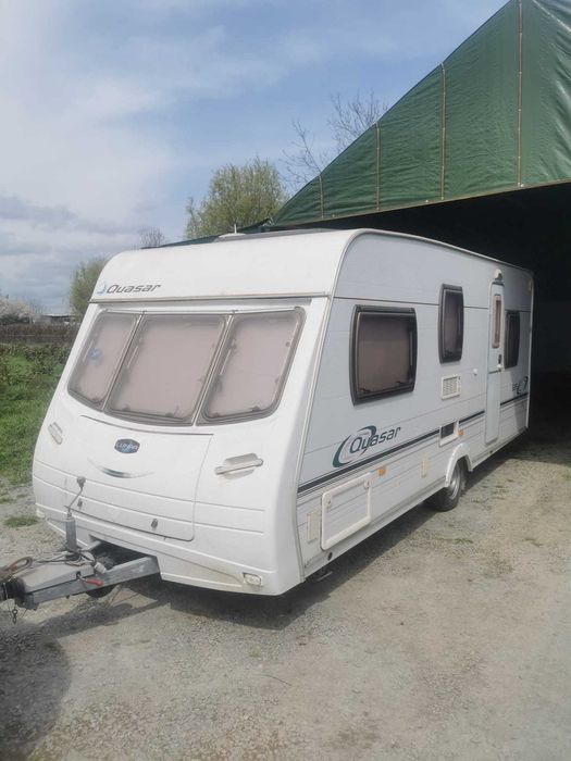 Rulota Lunar Quasar 525 an 2004, Inmatriculata Ro