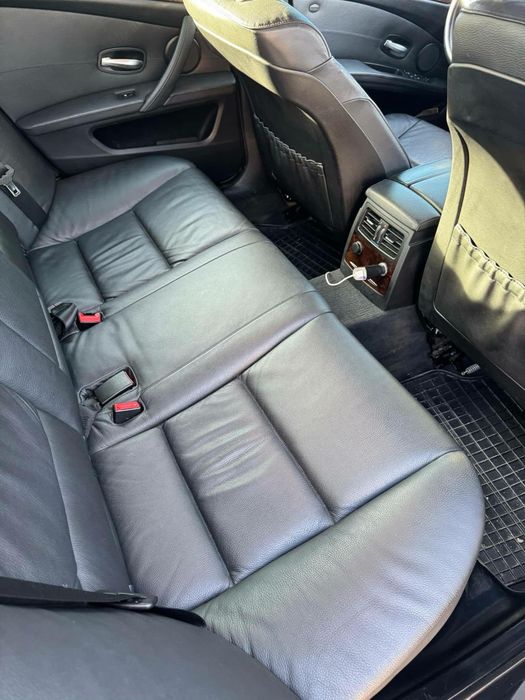 BMW 5 Series 2008 — imagine 5