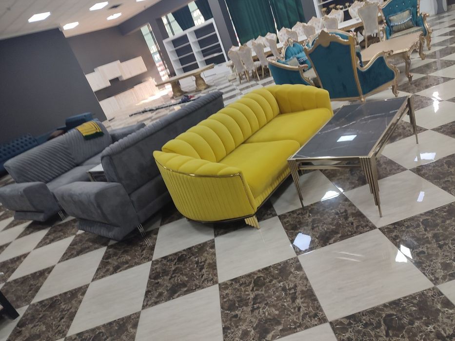 Yumshoq mebel tamirlash xizmati