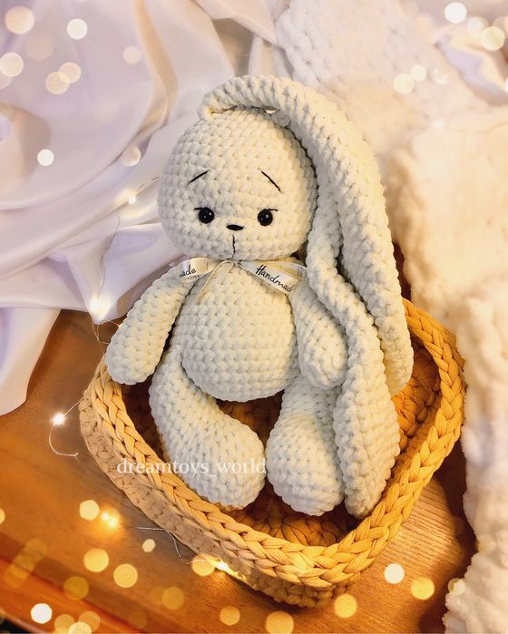 Вязаные игрушки на заказ.Вязаная игрушка