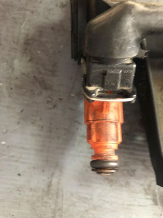 injector citroen berlingo c2 c4 xsara peugeot 206 207 308 1.6 benzina  nfu 2000-2009