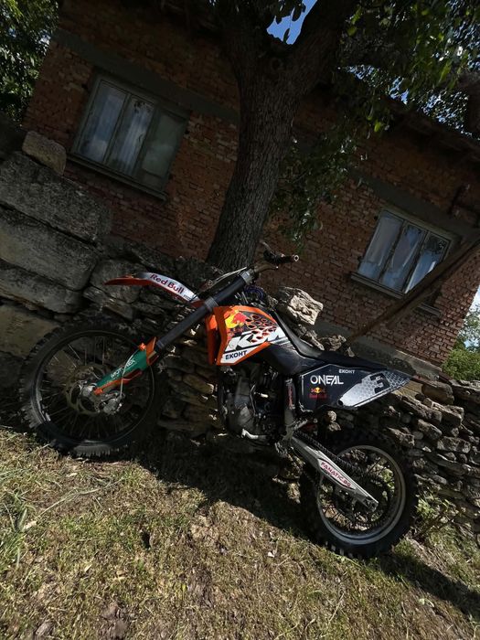 KTM,EXC,2009,250-300 кит