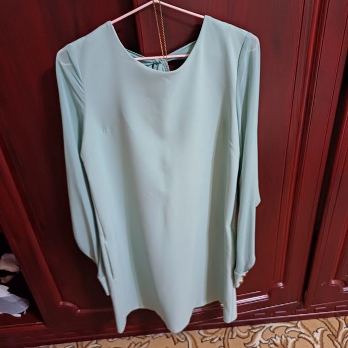 Ko'ylak turkiya yenglari shifon