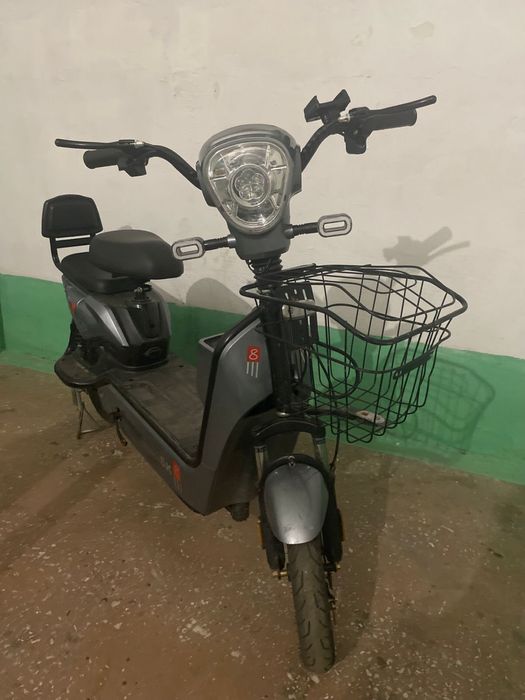 Продам электровелик