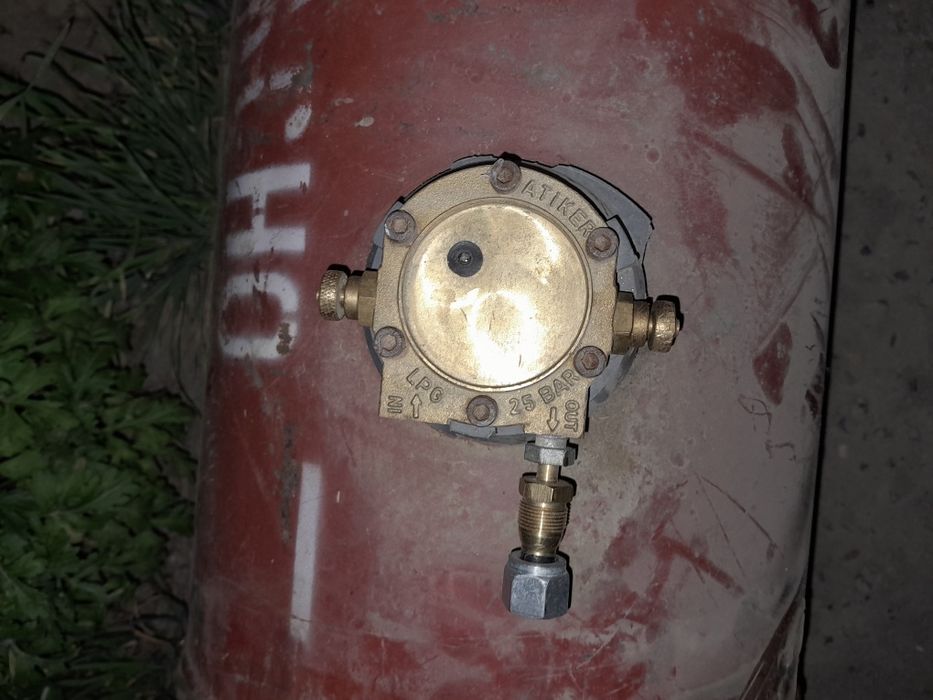 Авто газ 3 покаление