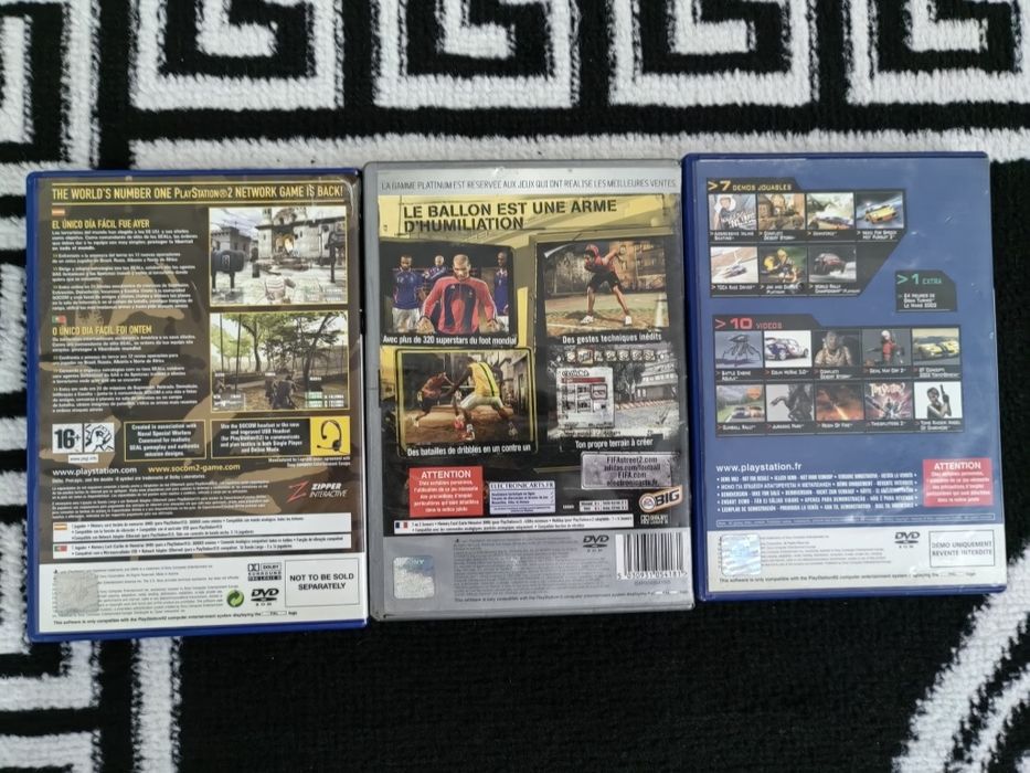 Игри за PlayStation 2 / PS2