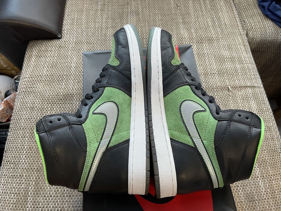 Nike Air Jordan 1 High Zoom Air Zen Green Air Max Adidas