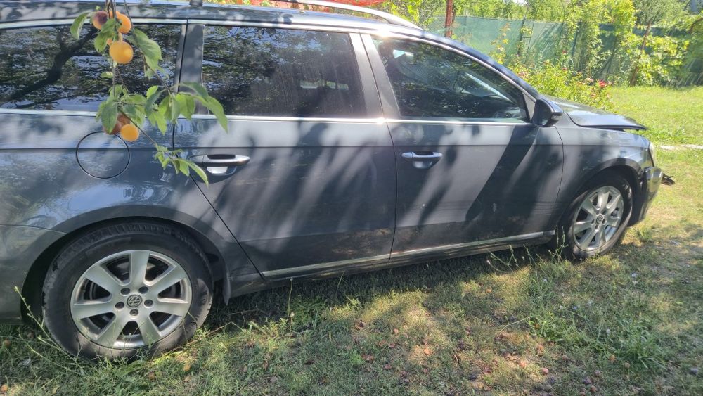 VOLKSWAGEN Passat 2012 — imagine 4