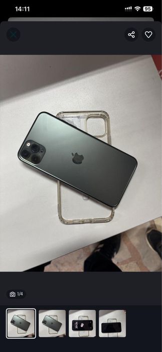 11 pro max 70 акб 256 гб