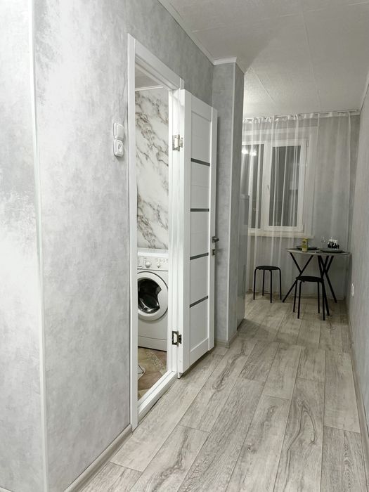 Пр Абая.  район ГАИ