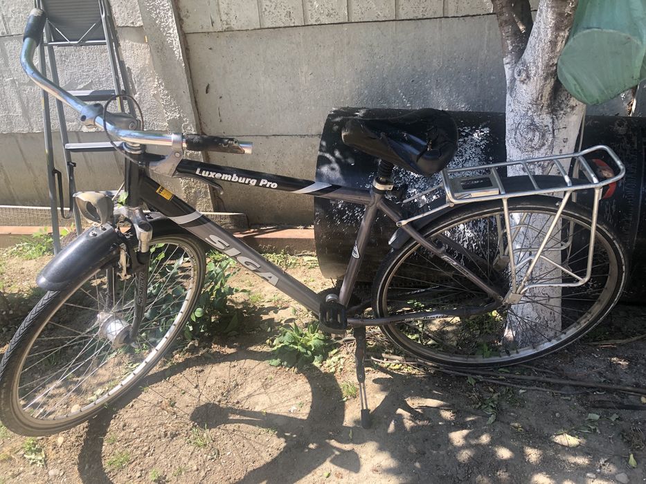 Vand Bicicleta Siga
