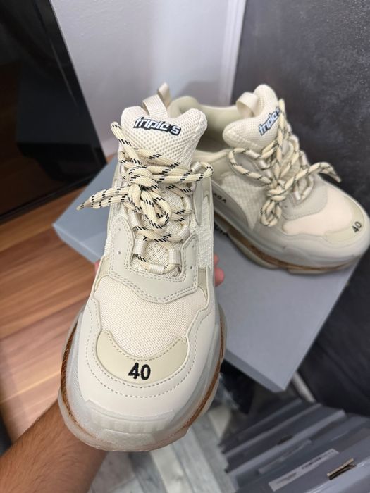 Balenciaga triple s