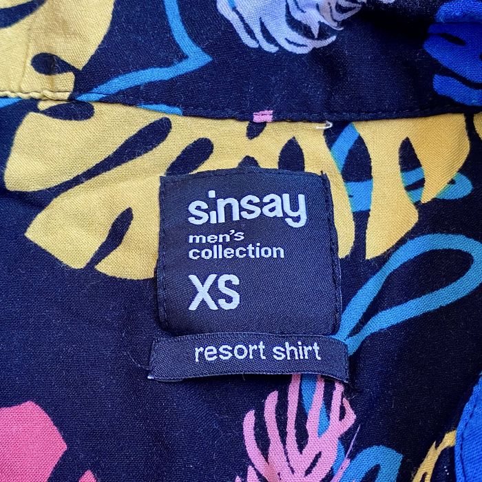 Camasa maneca scurta Sinsay, marime XS