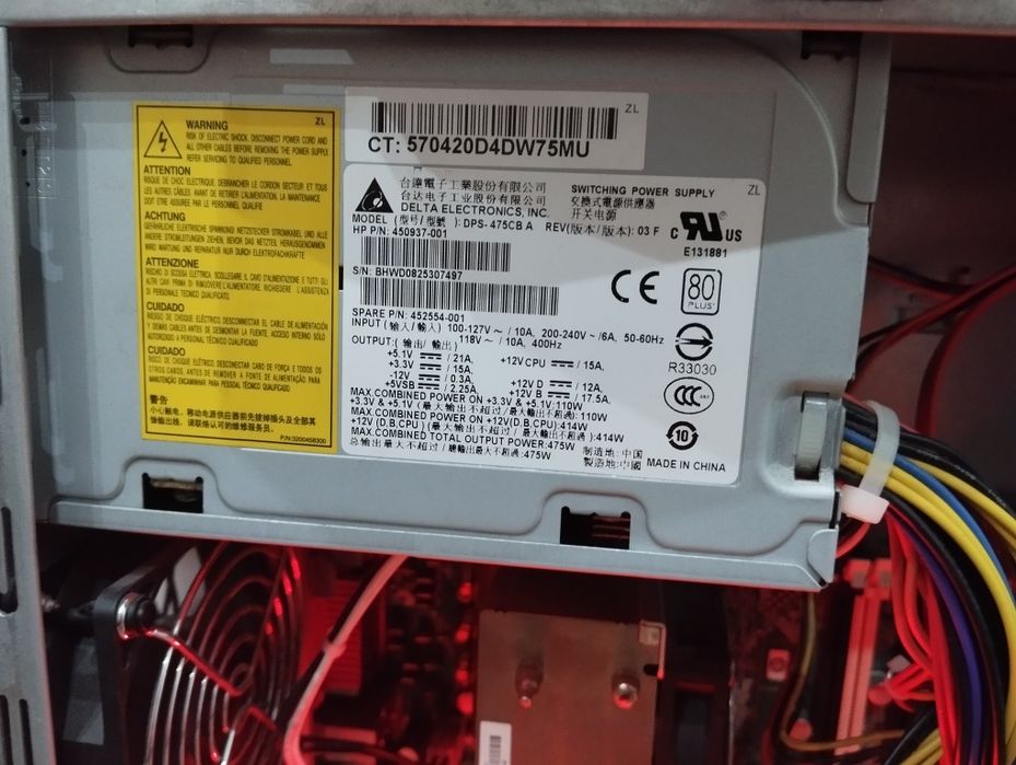 Pc Hp 4 nuclee ieftine
