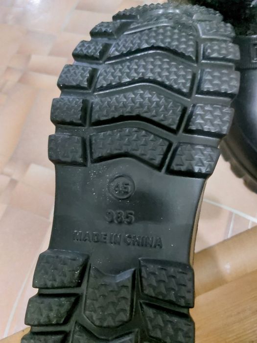 Галоши новые 45 размер