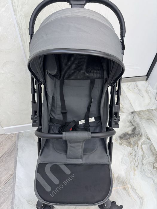 Коляска детская ining baby