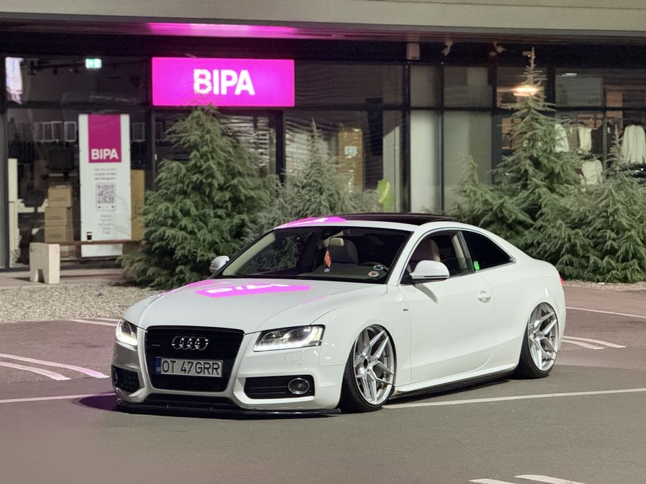 AUDI A5 2008 — imagine 5