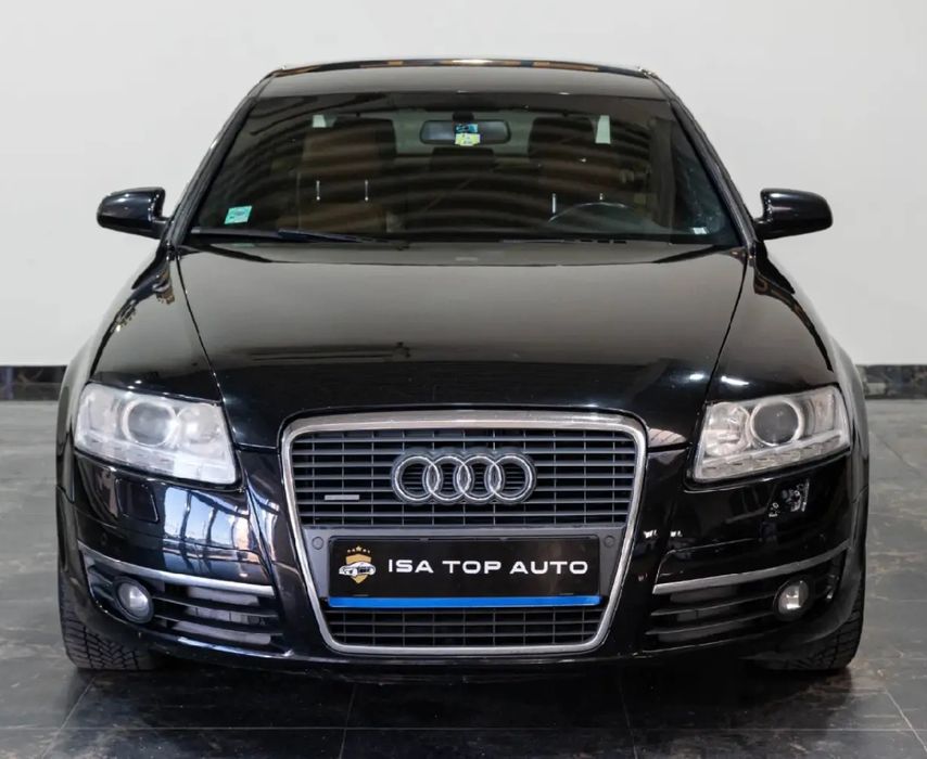 Audi A6C6 3.0TDI 233CP 2008