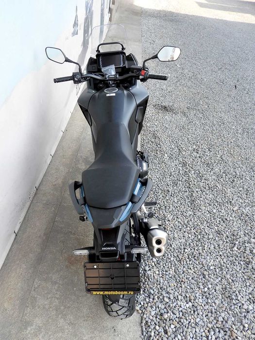 Motocicleta Honda NX500 E-Clutch ABS 2026 | Rate | Leasing