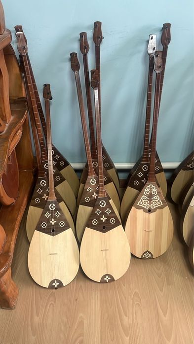 Домбыра БӨЛІП ТӨЛЕУ Dombra Домбра