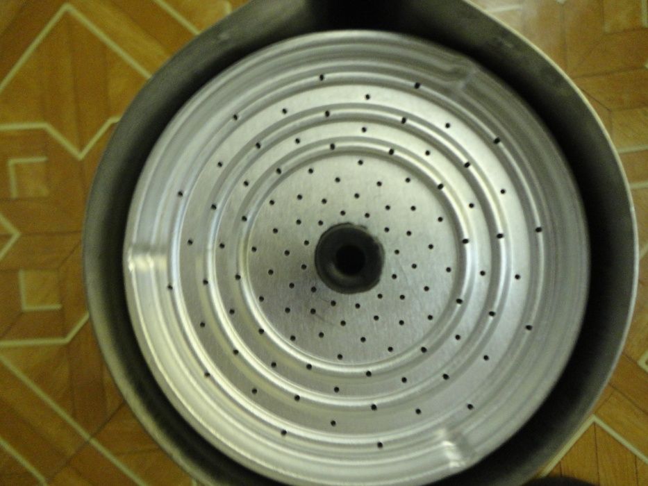 електрокафеварка ЕКСПРЕС произ 1977 височ 24см