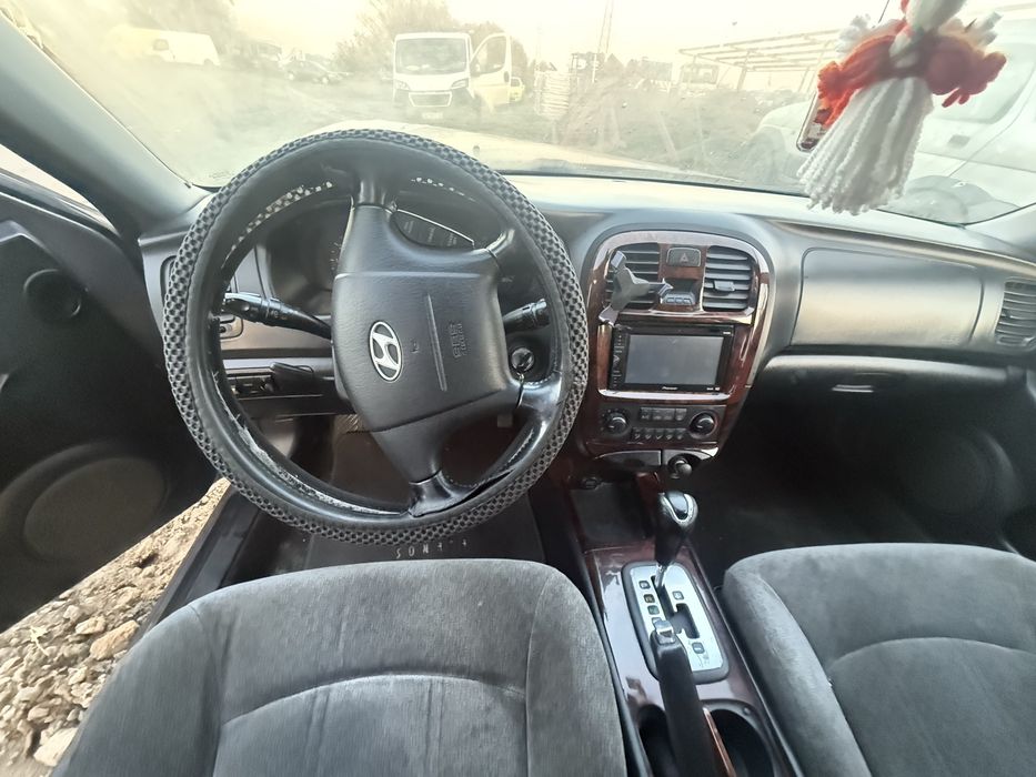 Хюндай Соната 2.6 170кс V6 2005г на части