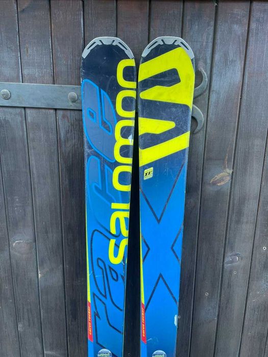 Ски Salomon Race X R19 - 180